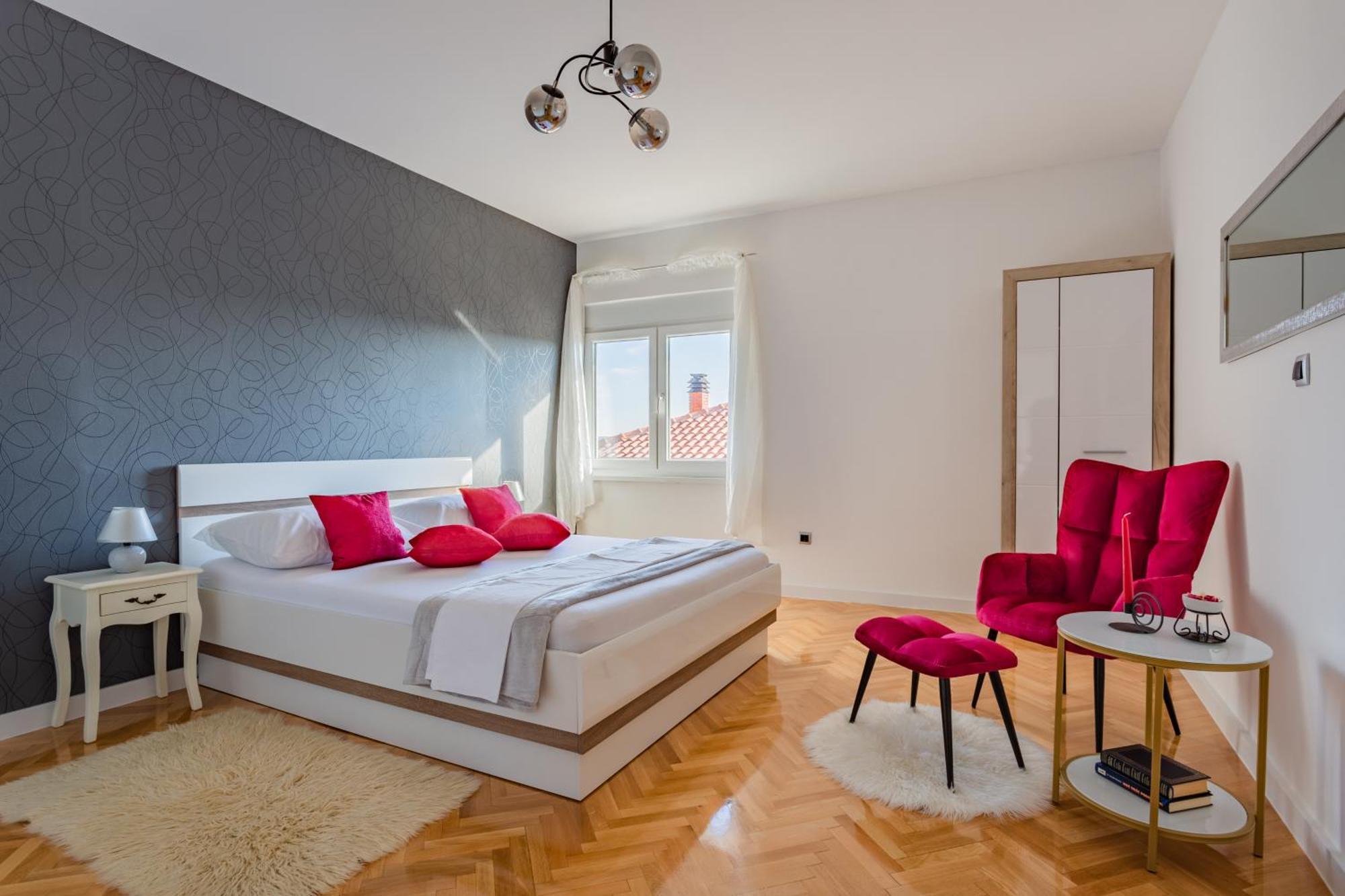 Apartment Bonaca Posedarje Zimmer foto